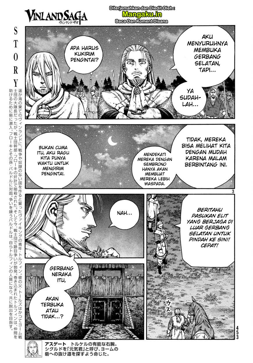 Vinland Saga Chapter 151 Gambar 4