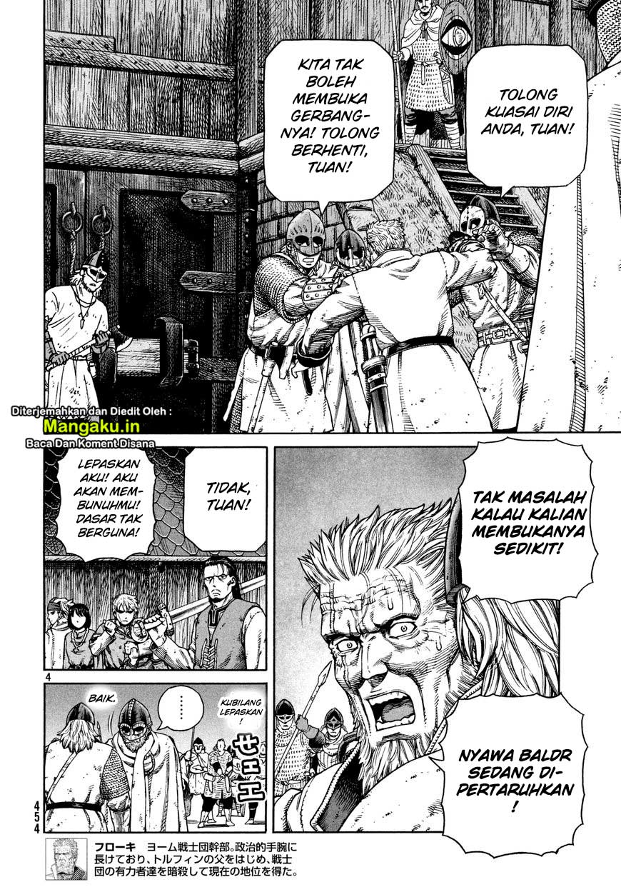 Vinland Saga Chapter 151 Gambar 5