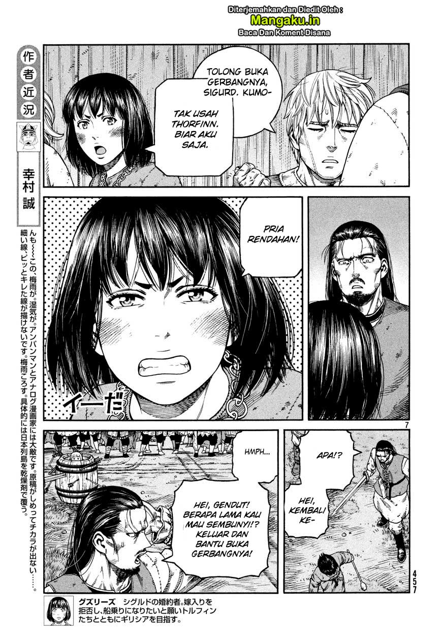 Vinland Saga Chapter 151 Gambar 8