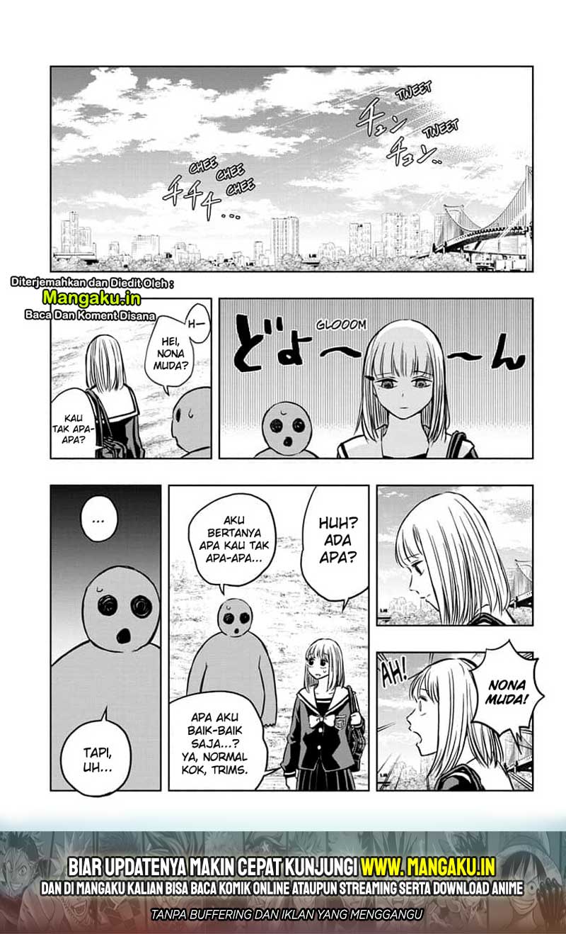 Baca Manga Mitama Secureity Chapter 37 Gambar 2