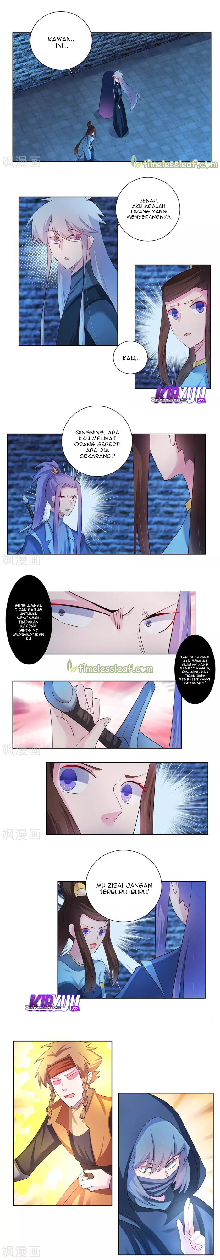 Above All Gods Chapter 46 Gambar 5