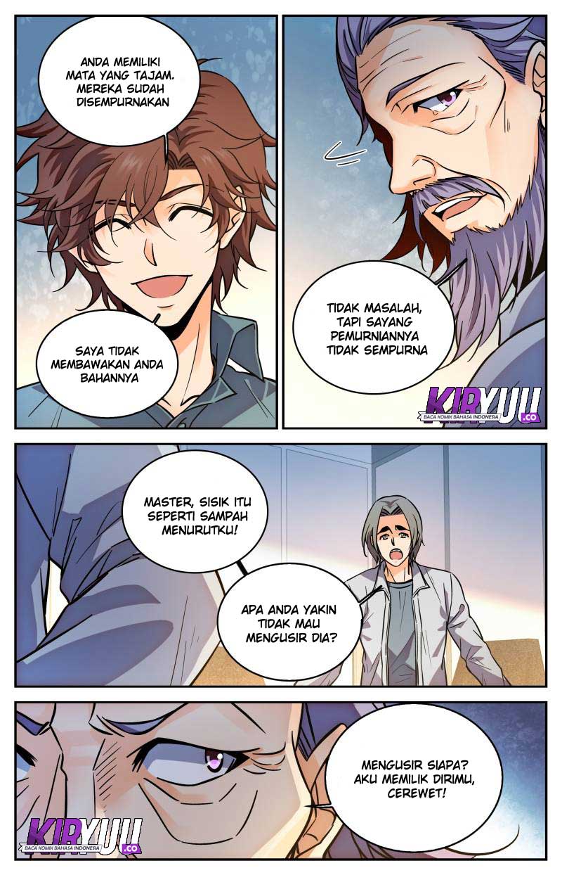 Versatile Mage Chapter 298 Gambar 11