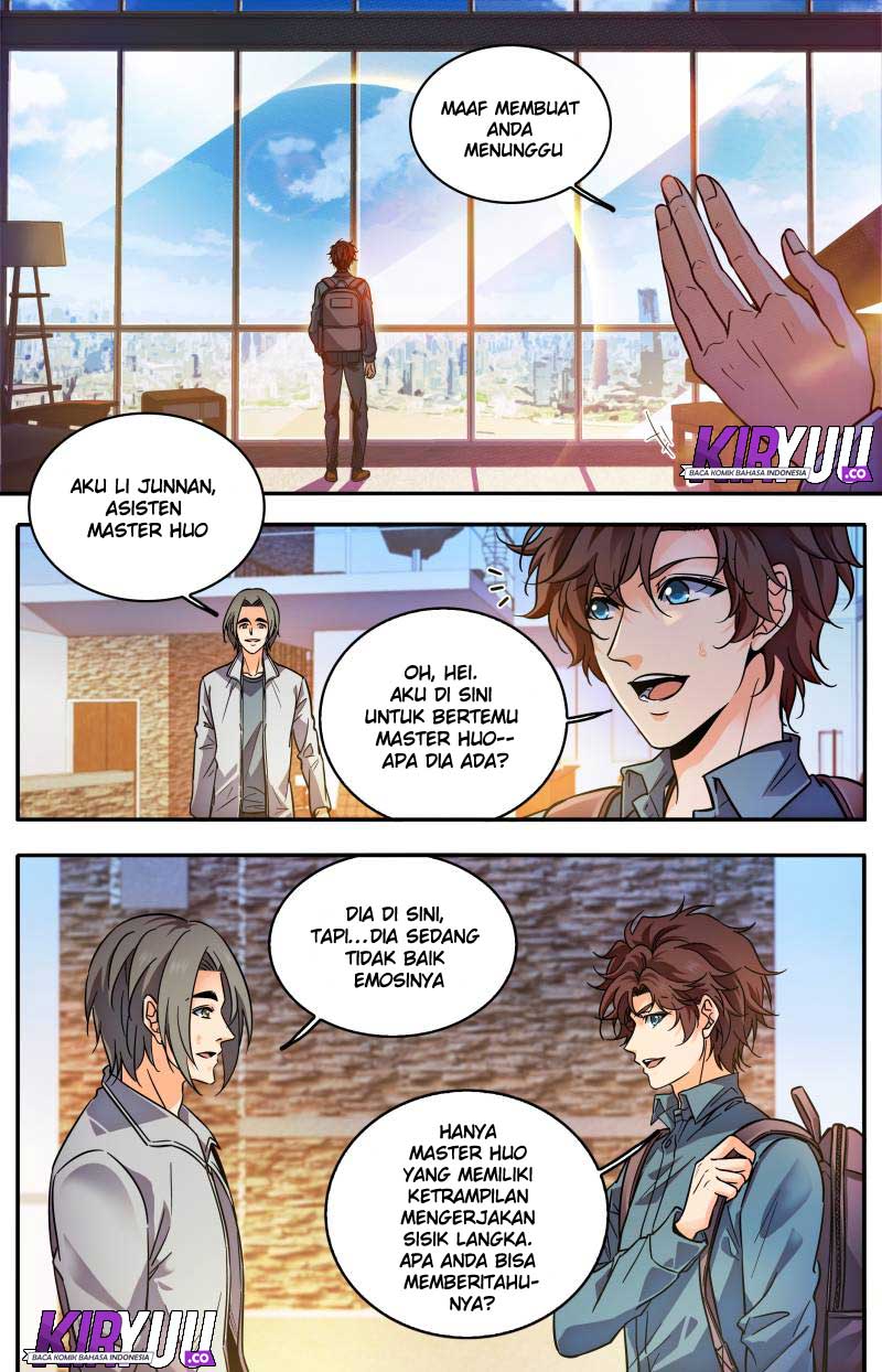 Versatile Mage Chapter 298 Gambar 6