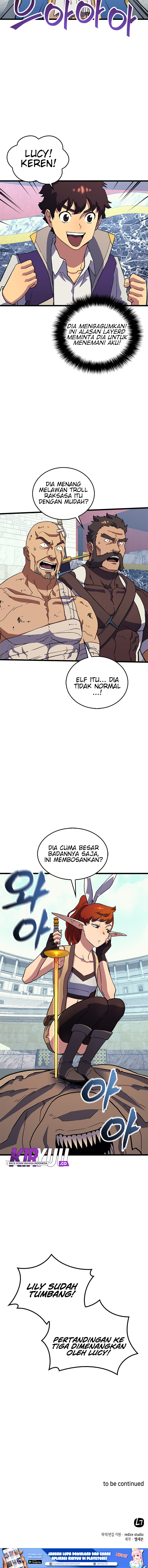 Wizard of Arsenia Chapter 7 Gambar 21