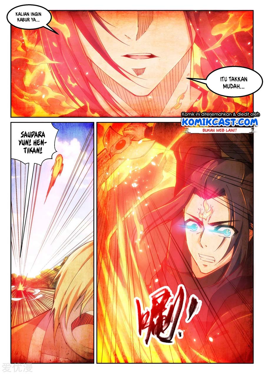 Against the Gods Chapter 103 Gambar 4