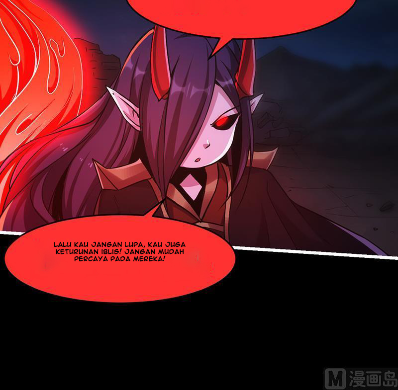 The Immortal Devil Emperor Chapter 40 Gambar 28