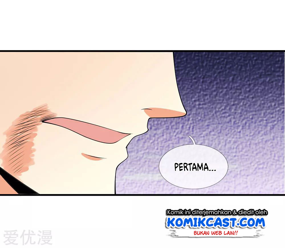 City of Heaven TimeStamp Chapter 77 Gambar 13