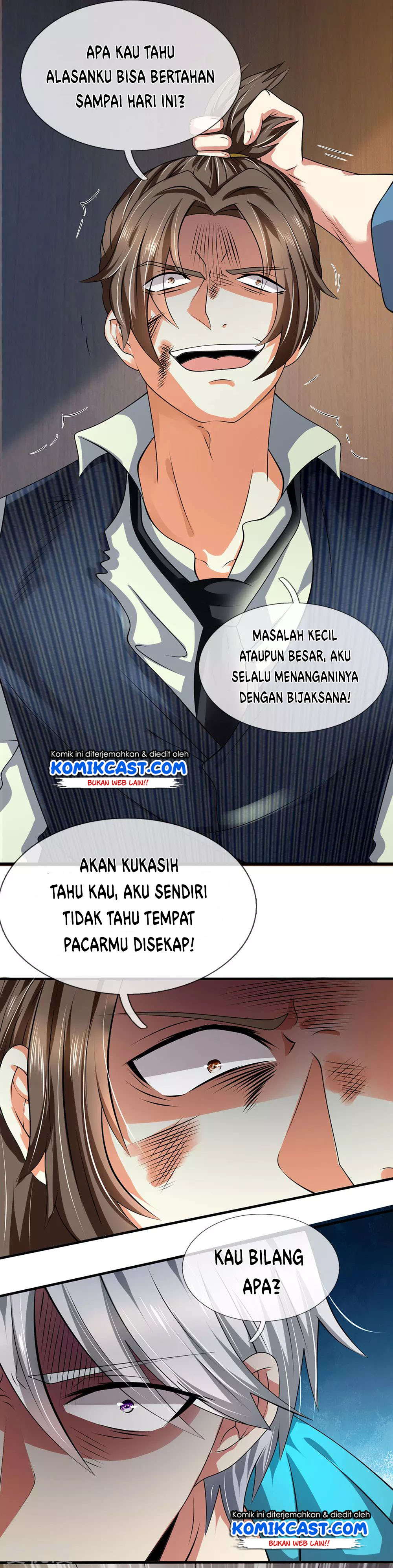 City of Heaven TimeStamp Chapter 77 Gambar 4