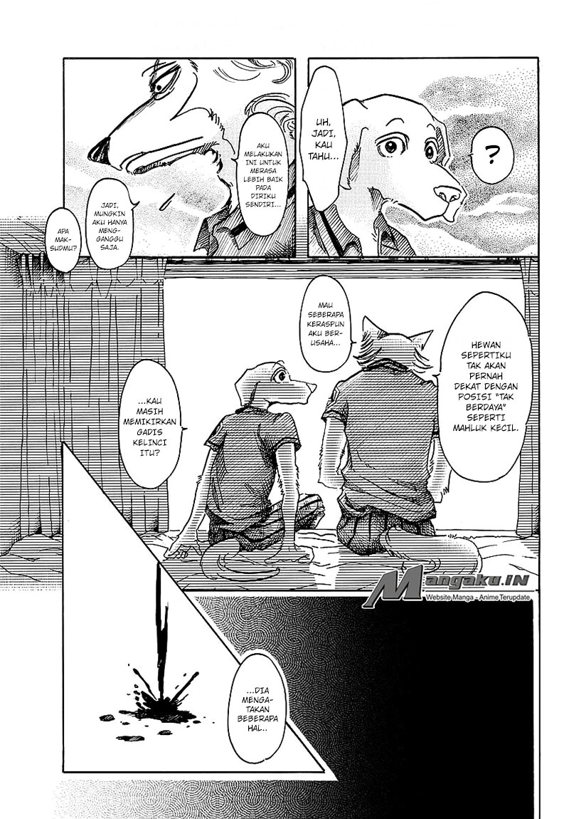 Beastars Chapter 41 Gambar 8