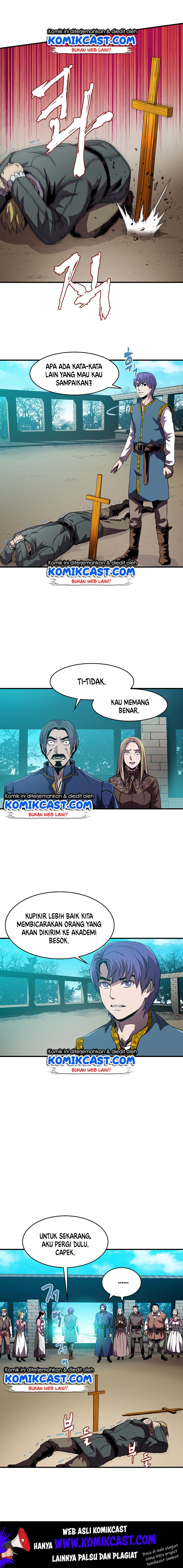 8 Circle Wizard’s Reincarnation Chapter 4 Gambar 8