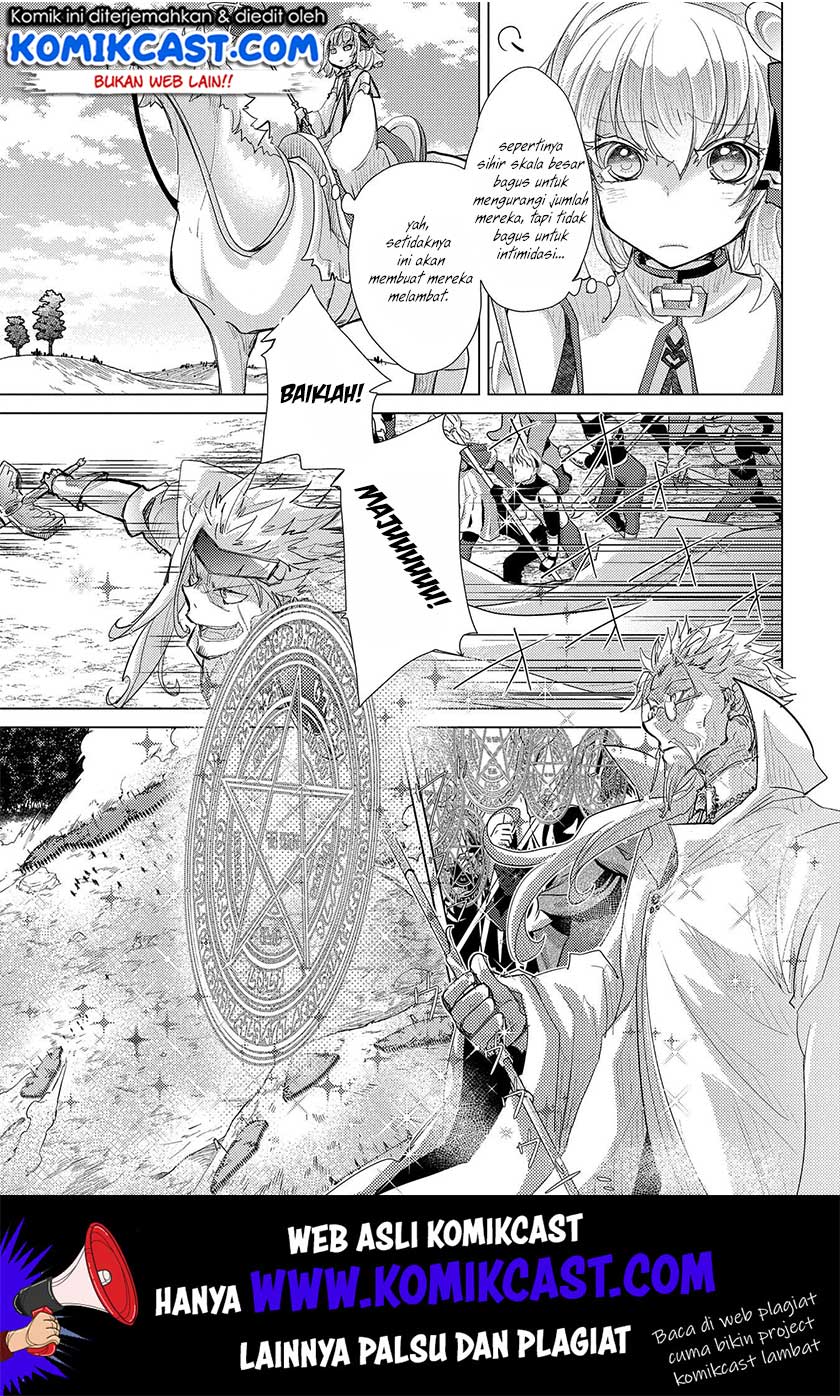 Yuukyuu no Gusha Asley no, Kenja no Susume Chapter 28 Gambar 23