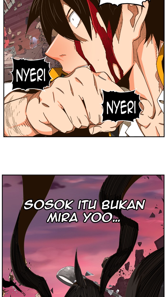The God of High School Chapter 460 Gambar 47
