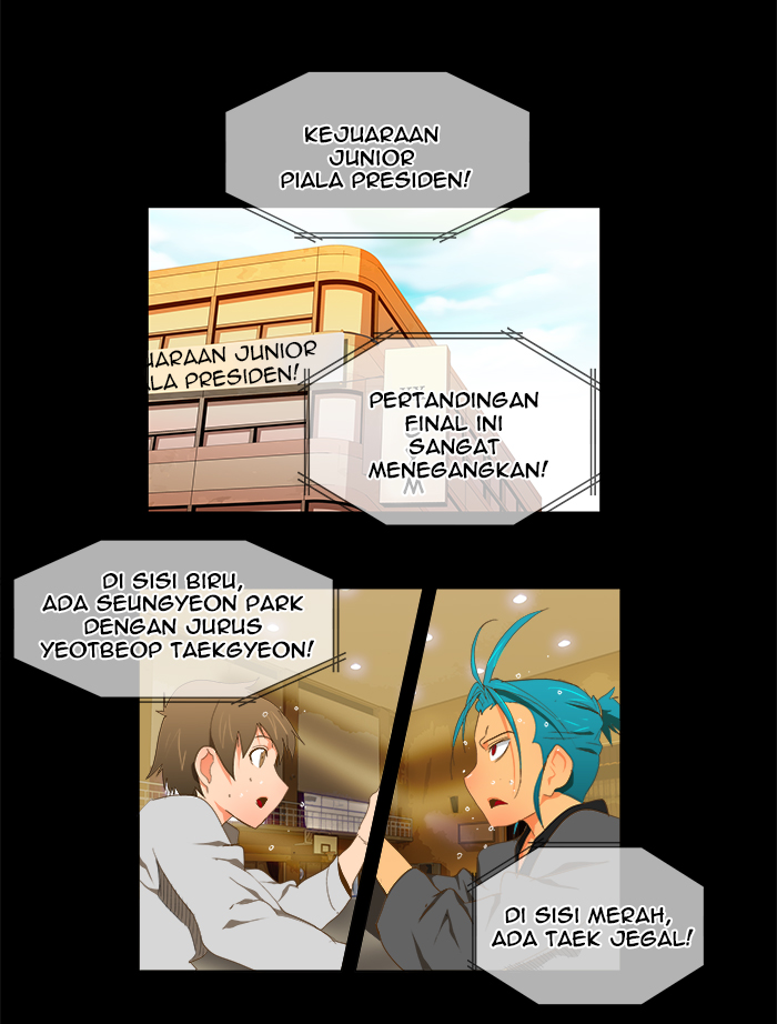 The God of High School Chapter 93 Gambar 3