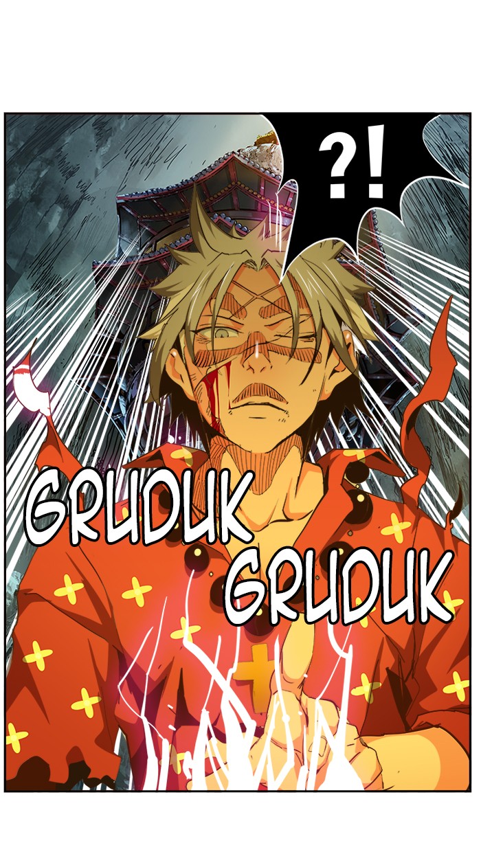 The God of High School Chapter 464 Gambar 78