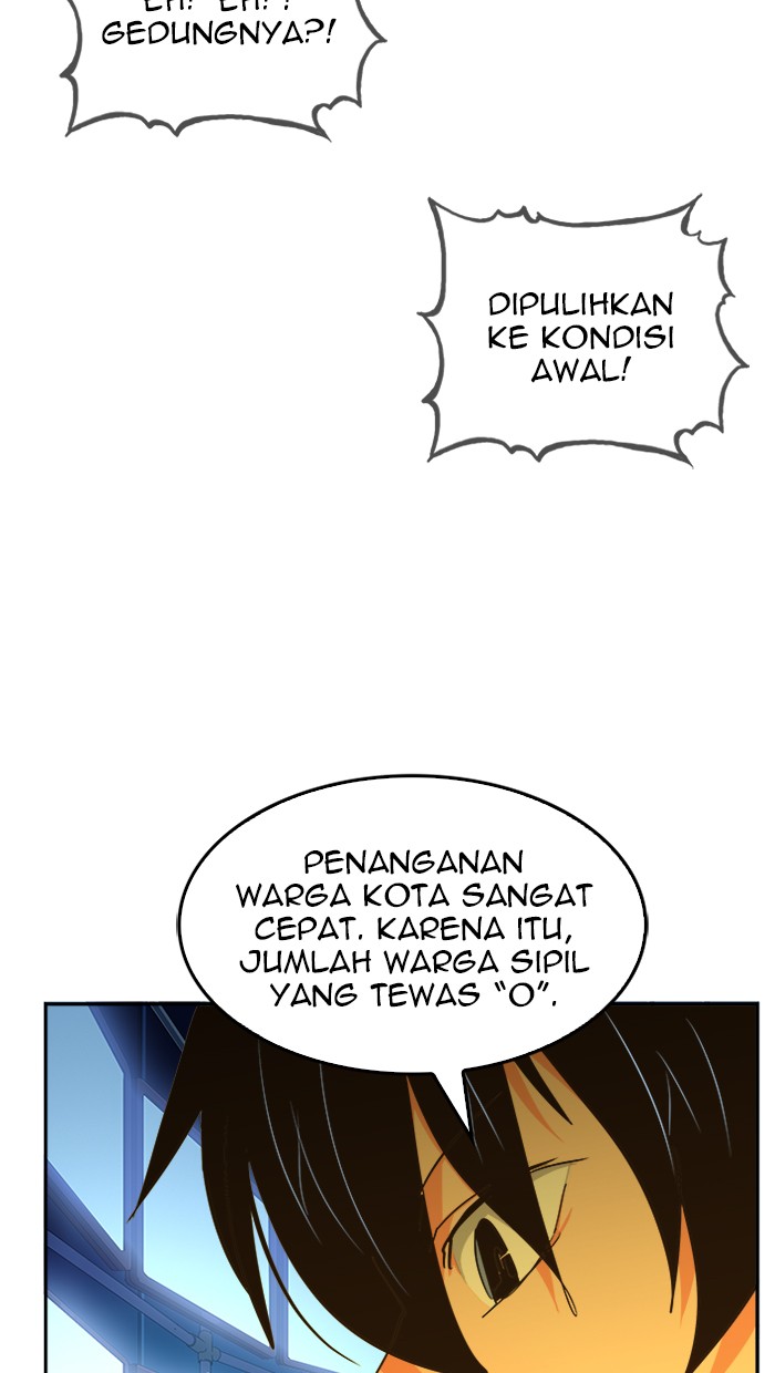 The God of High School Chapter 463 Gambar 42