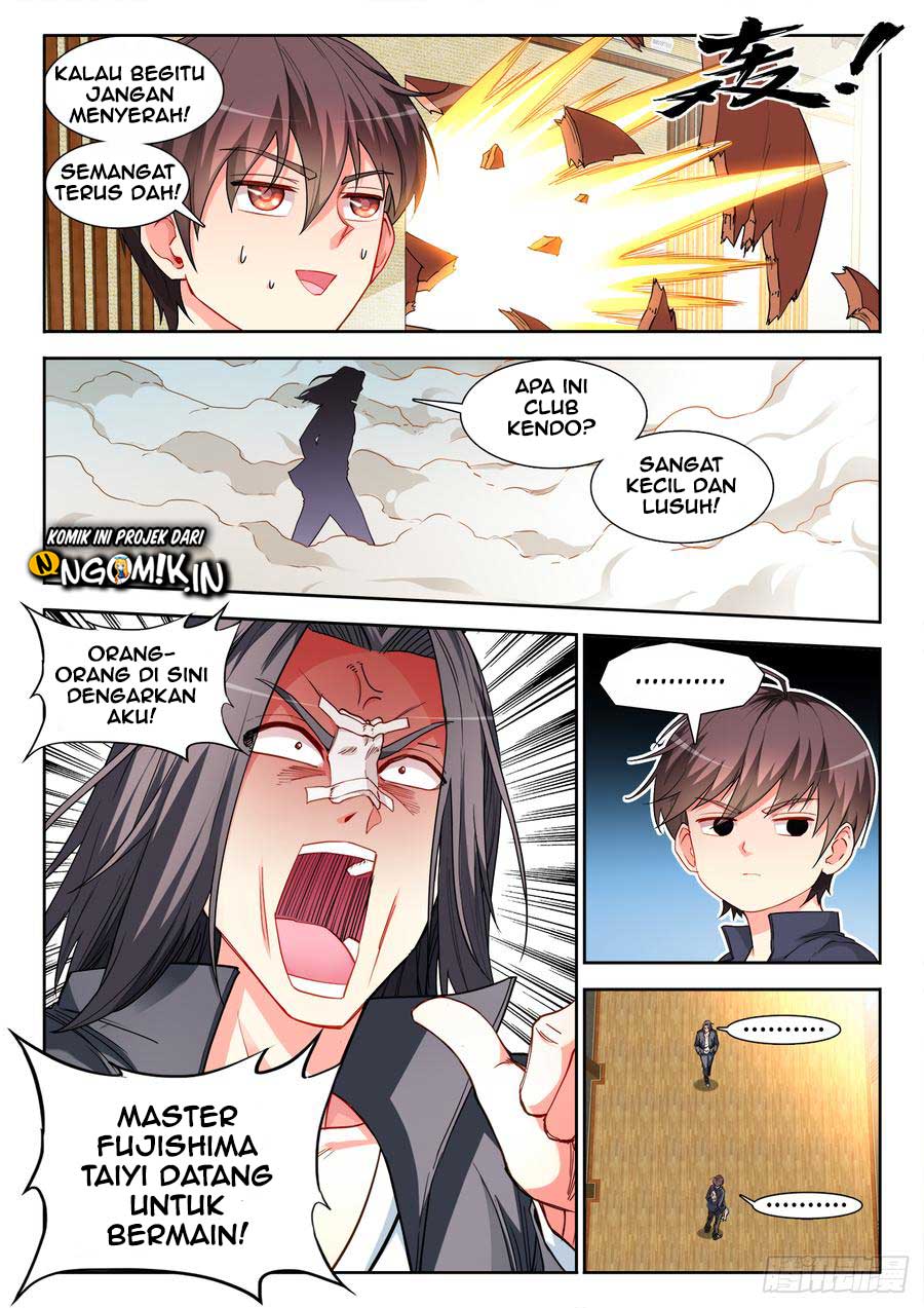 Ultimate Path Martial Arts Chapter 41 Gambar 11