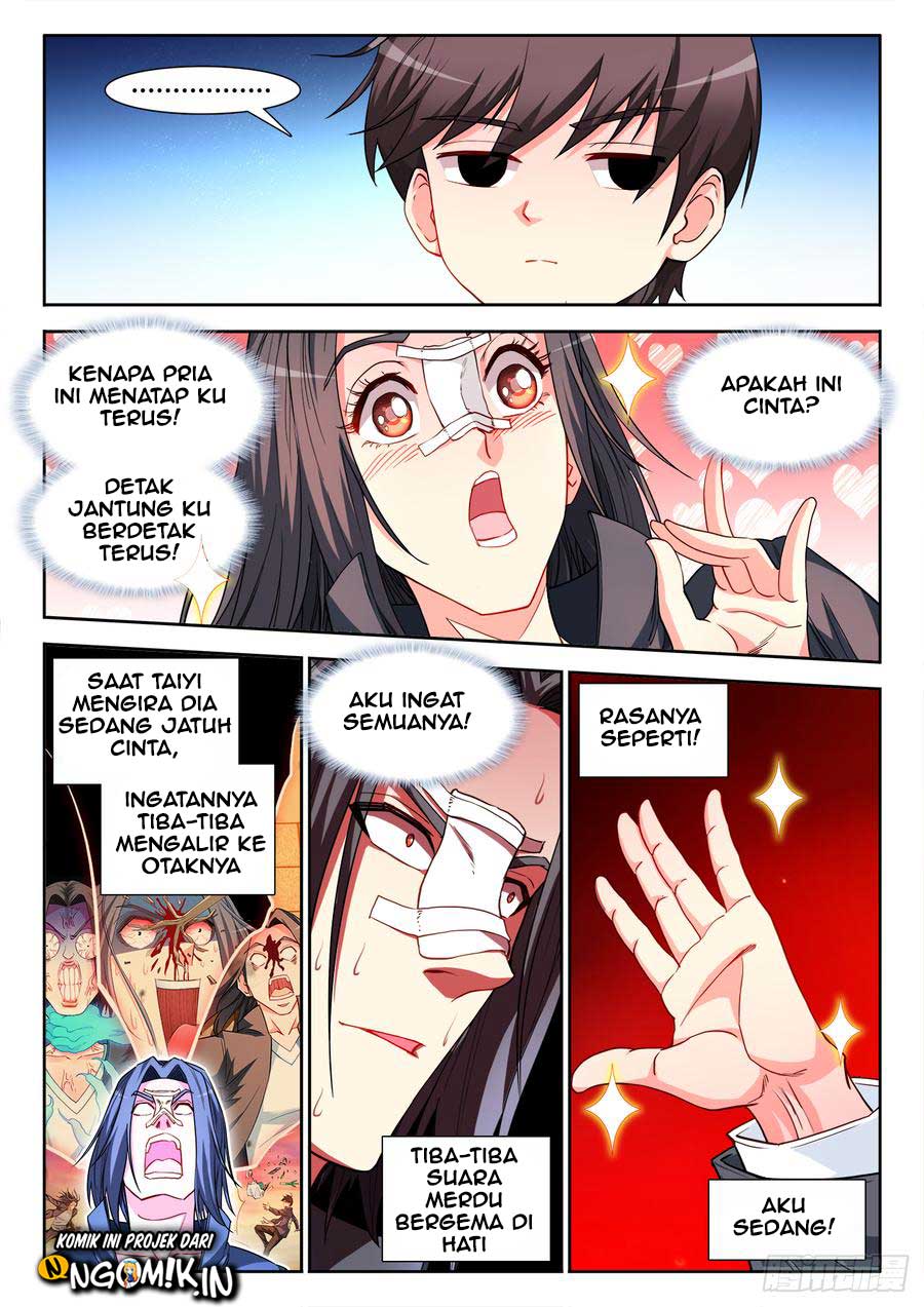 Ultimate Path Martial Arts Chapter 41 Gambar 12