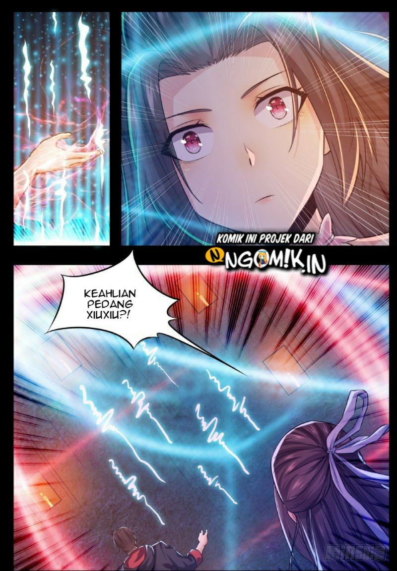 Zui Qiang Shen Wang Chapter 68 Gambar 9