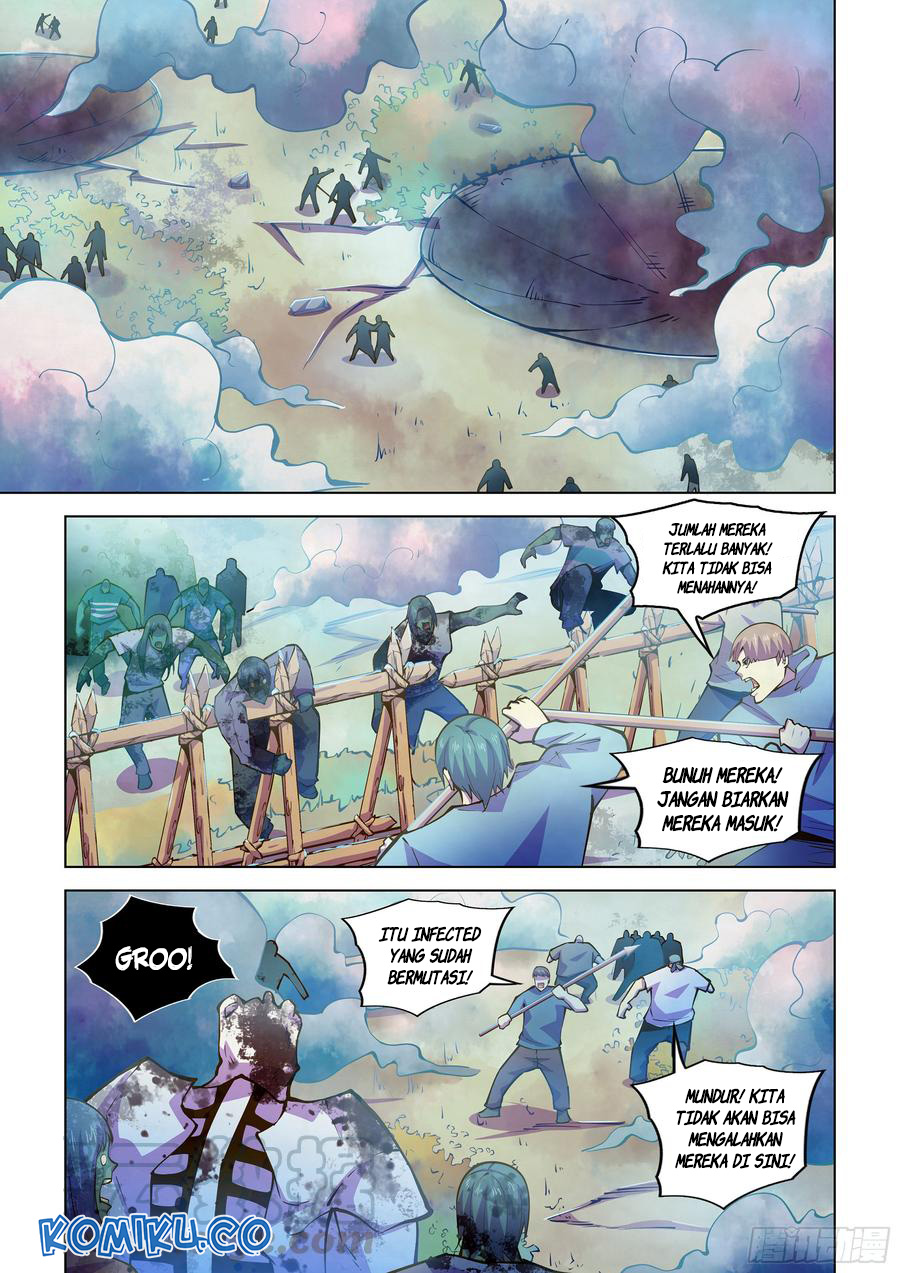 Baca Manhua The Last Human Chapter 242 Gambar 2