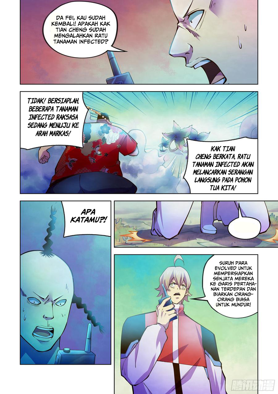 The Last Human Chapter 242 Gambar 5