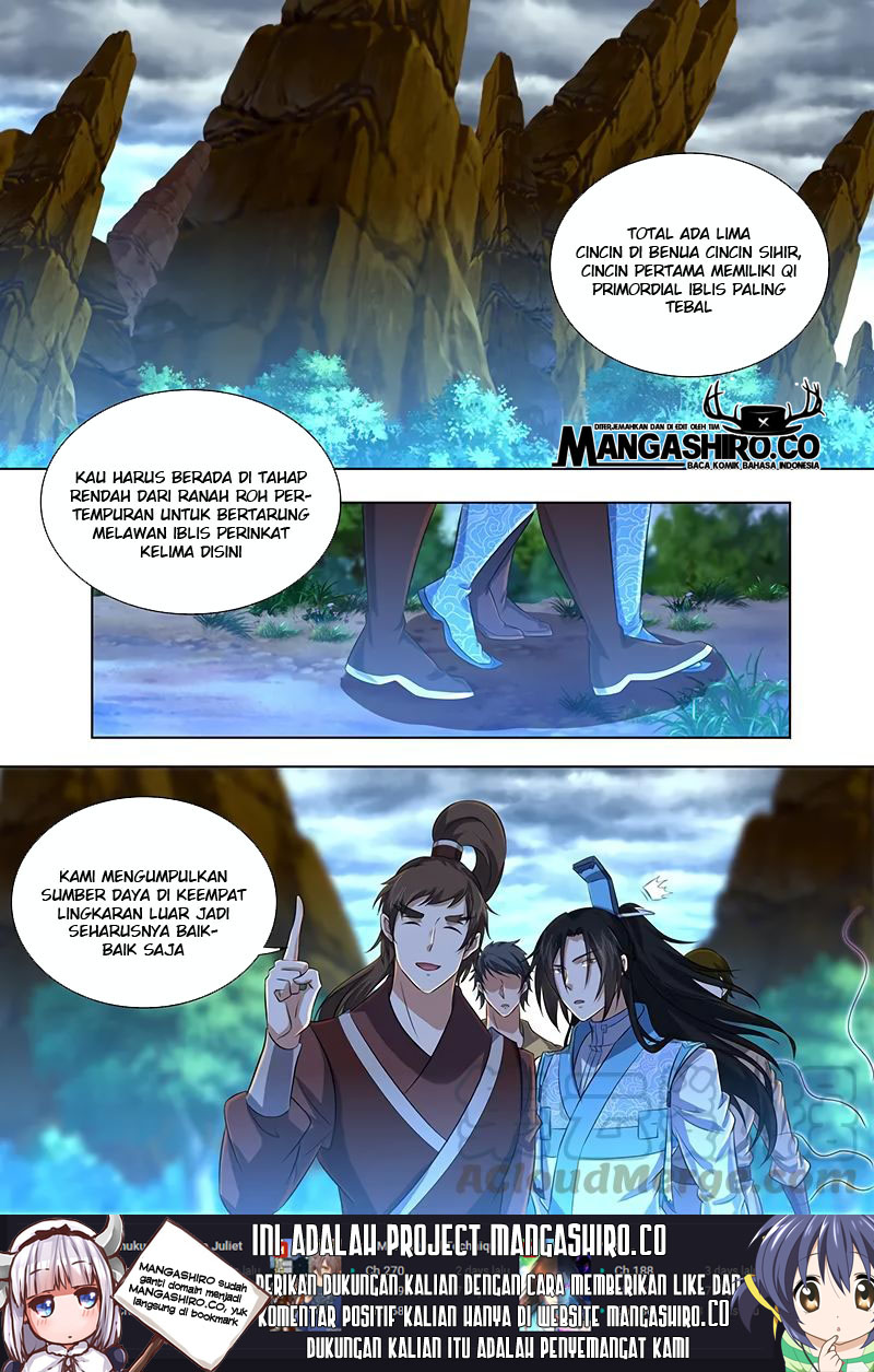 Baca Manhua Yong Heng Zhi Zun Chapter 228 Gambar 2