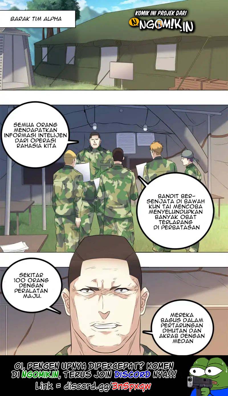 Baca Manhua The Strongest War God Chapter 38 Gambar 2