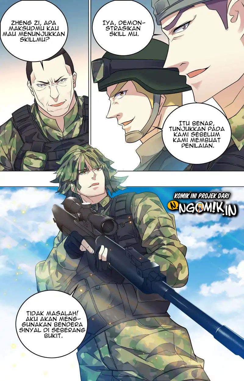 The Strongest War God Chapter 37 Gambar 4