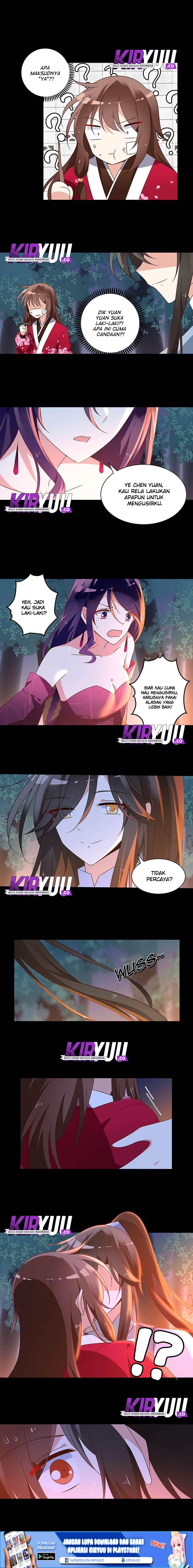 Baca Manhua Meng Shi Zai Shang Chapter 56 Gambar 2