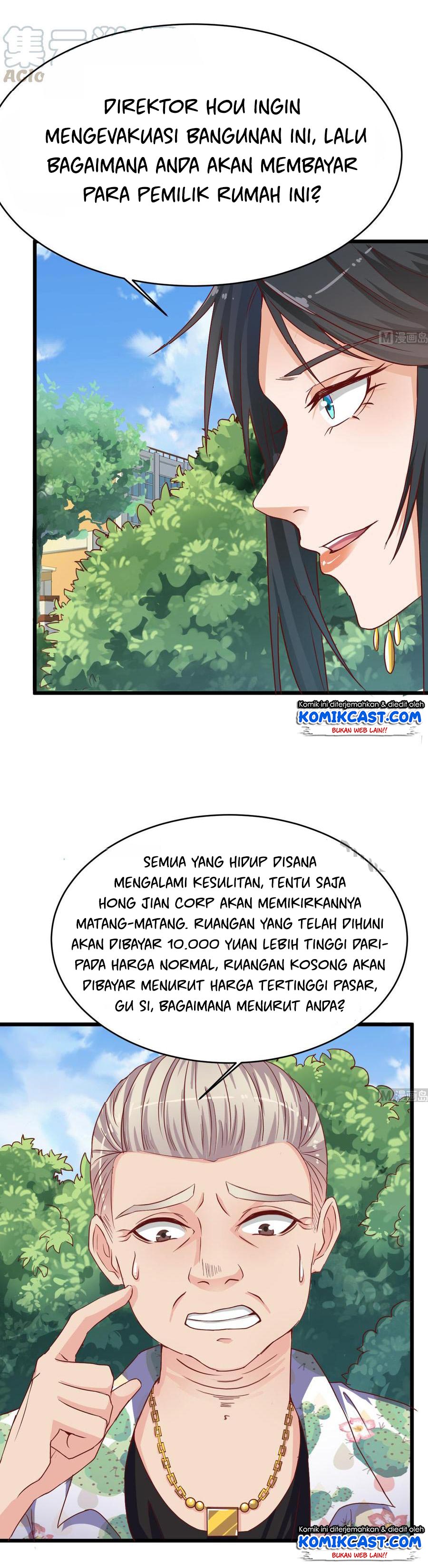 The Developer System Chapter 31 Gambar 3