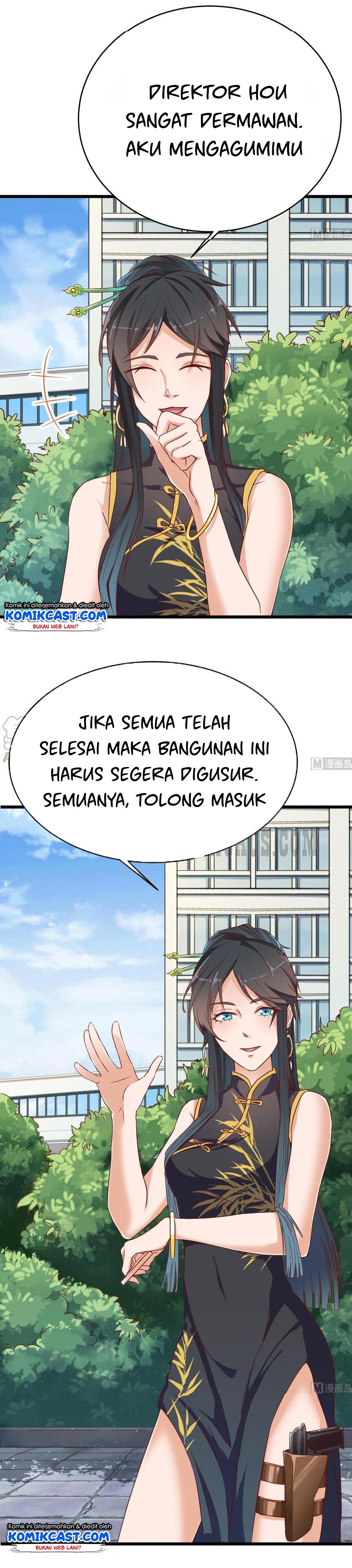 The Developer System Chapter 31 Gambar 4