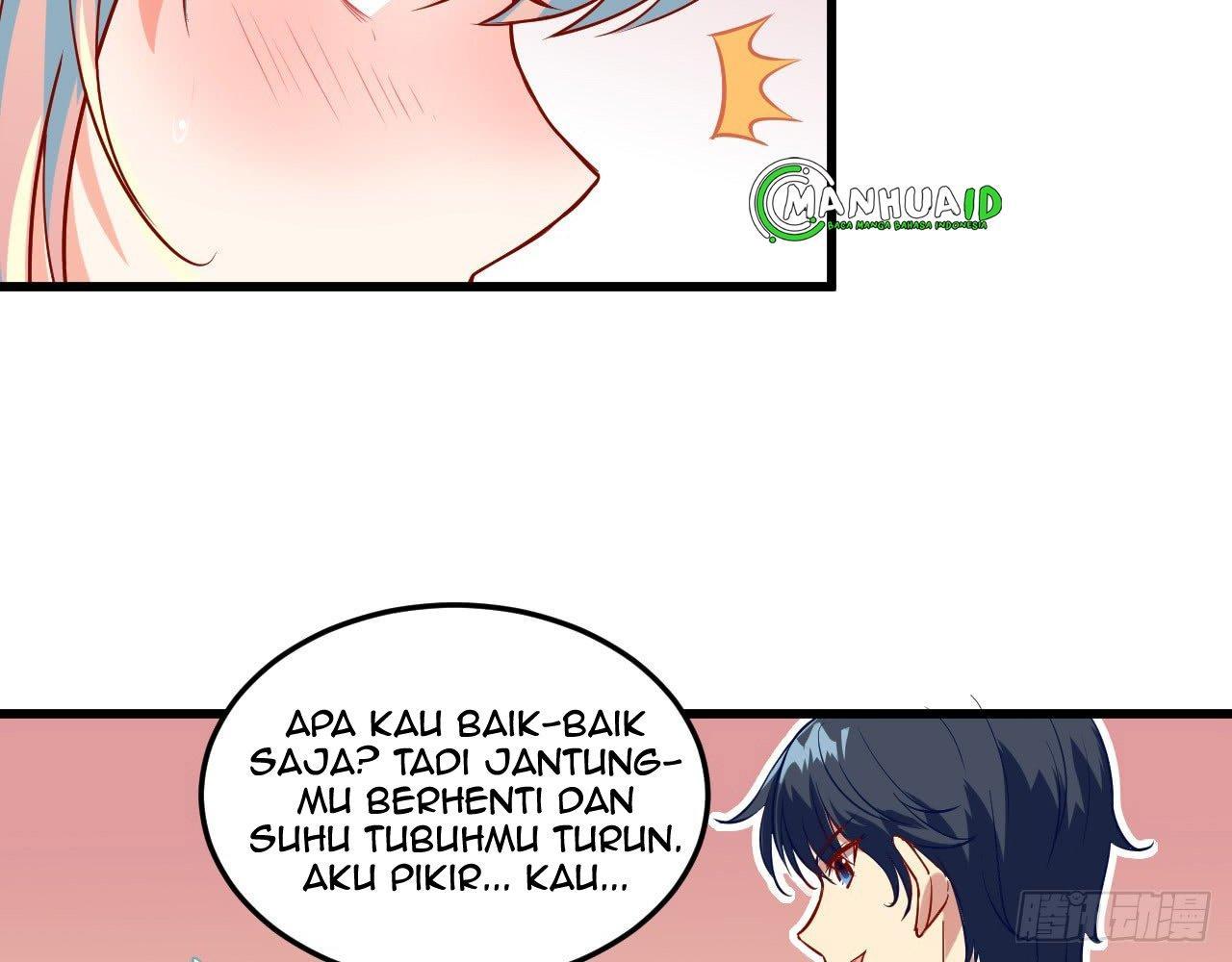 Monk From the Future Chapter 6 Gambar 20