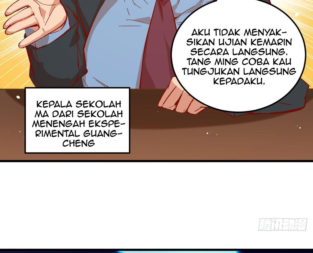 Monk From the Future Chapter 6 Gambar 40