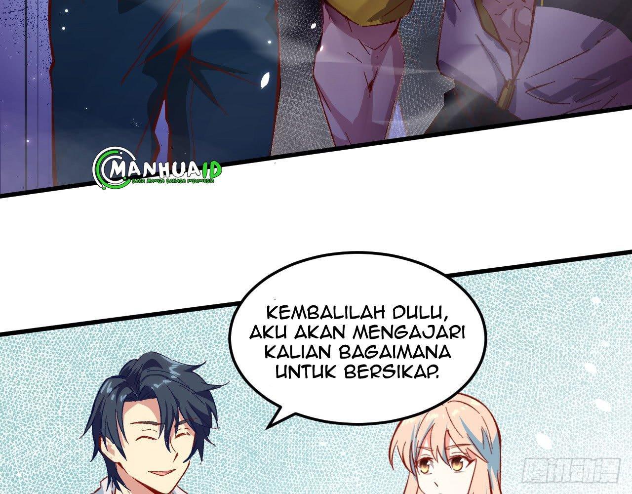 Monk From the Future Chapter 6 Gambar 56