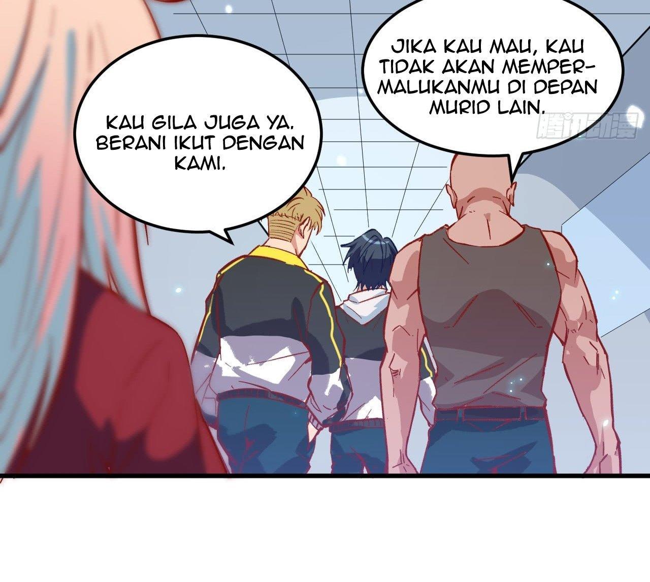 Monk From the Future Chapter 6 Gambar 58