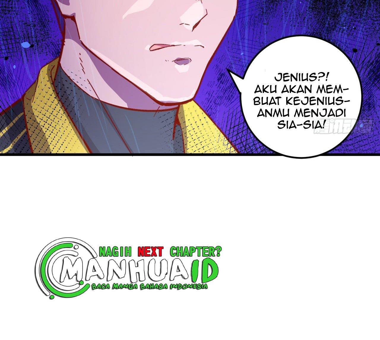 Monk From the Future Chapter 6 Gambar 62