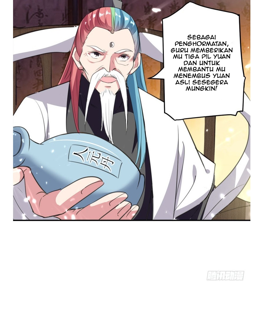 Zui Qiang Zhan Hun Chapter 31 Gambar 6