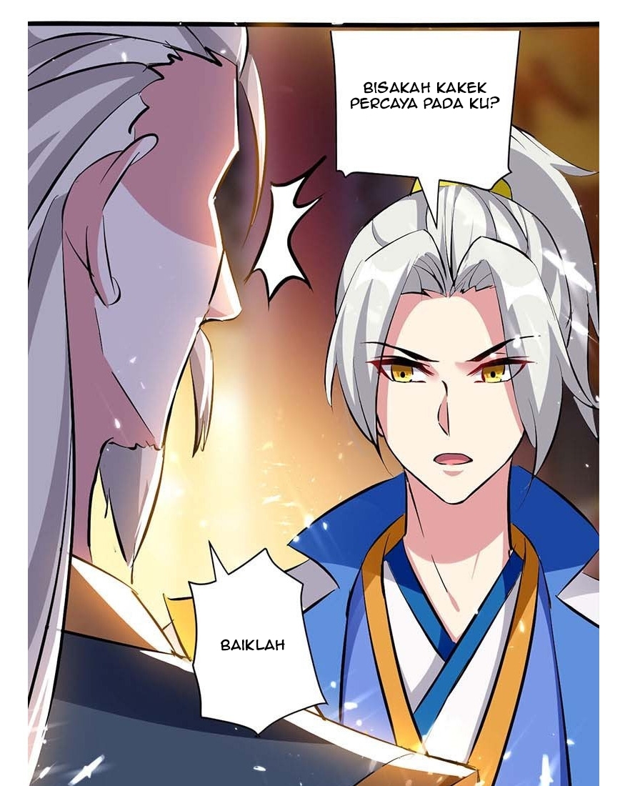 Baca Manhua Zui Qiang Zhan Hun Chapter 30 Gambar 2