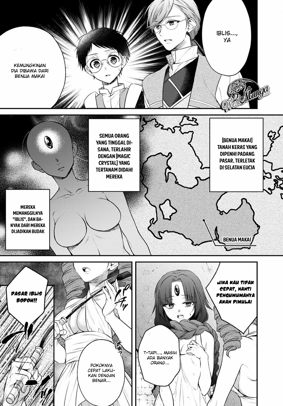 Isekai Cheat Kaitakuki Chapter 5 Gambar 19