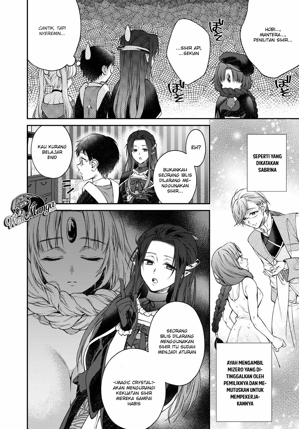 Isekai Cheat Kaitakuki Chapter 5 Gambar 26