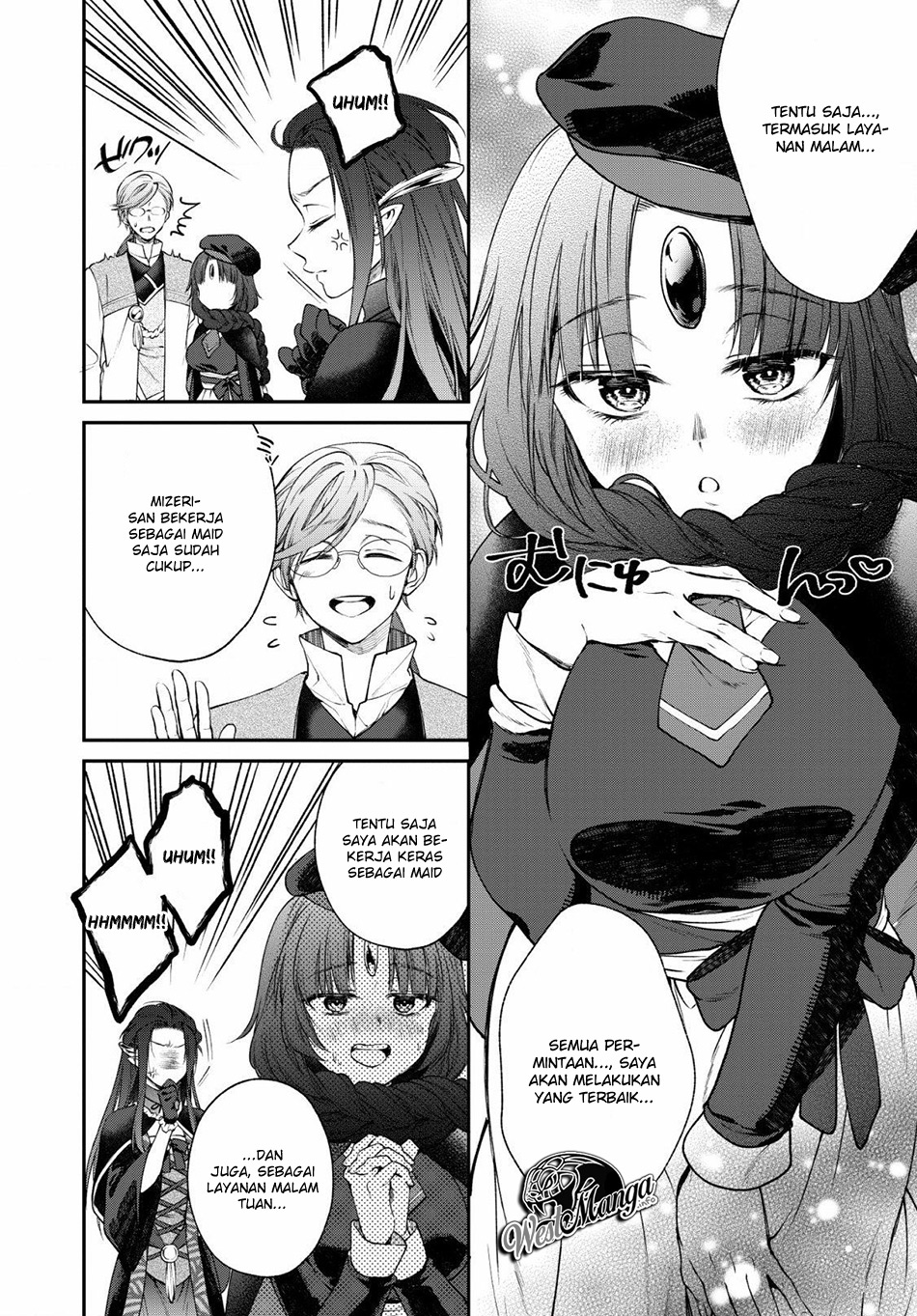 Isekai Cheat Kaitakuki Chapter 5 Gambar 28