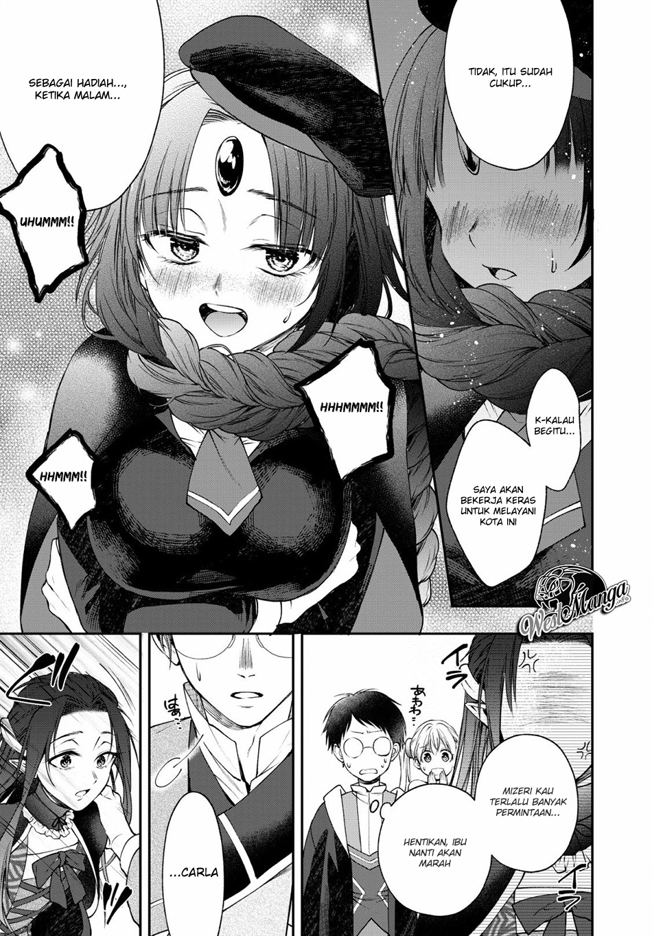 Isekai Cheat Kaitakuki Chapter 5 Gambar 29