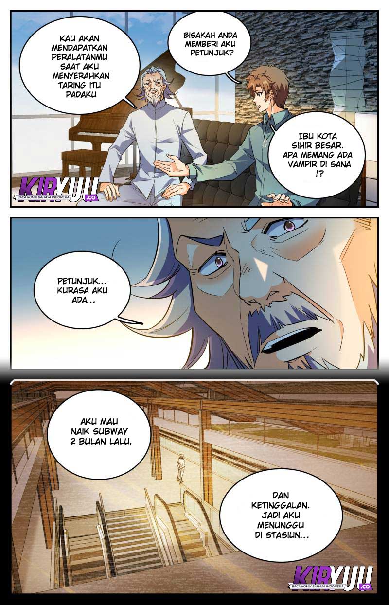 Versatile Mage Chapter 299 Gambar 5