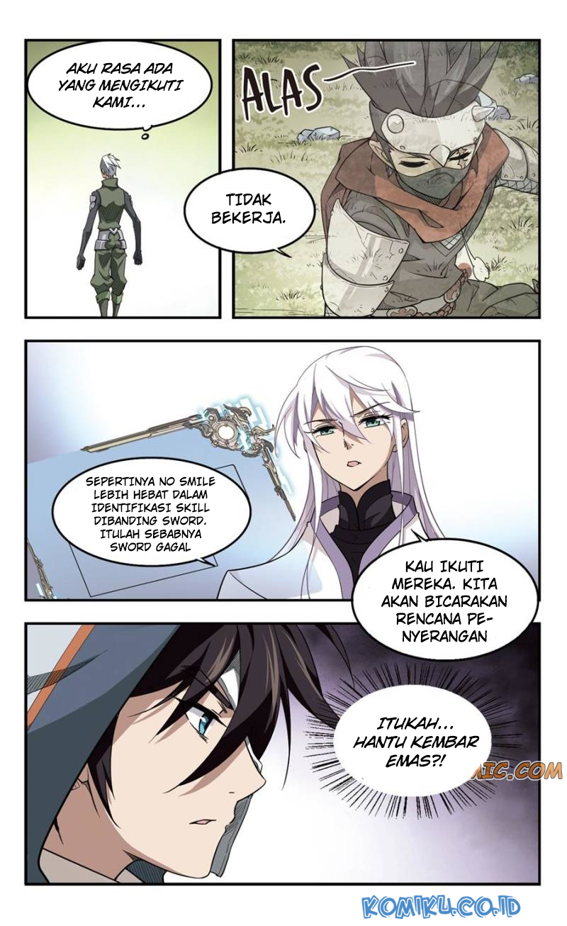 Virtual World: Close Combat Mage Chapter 48 Gambar 15