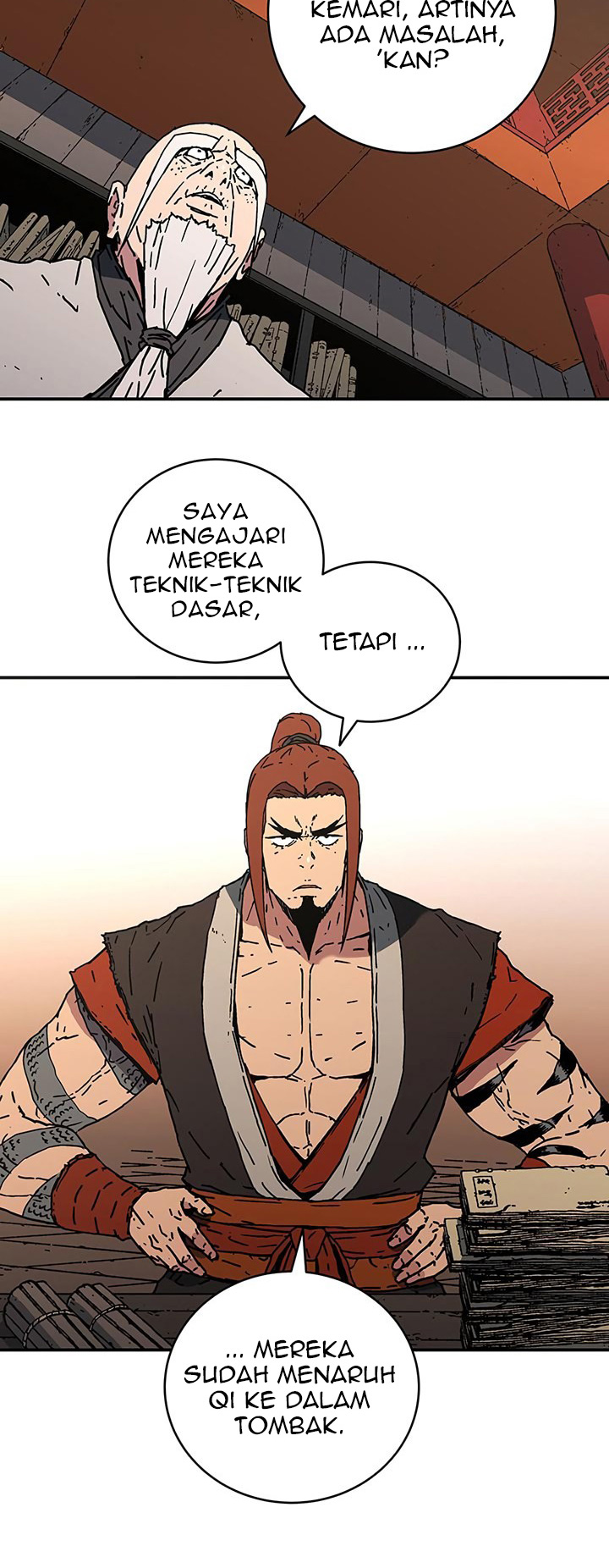 Peerless Dad Chapter 110 Gambar 24