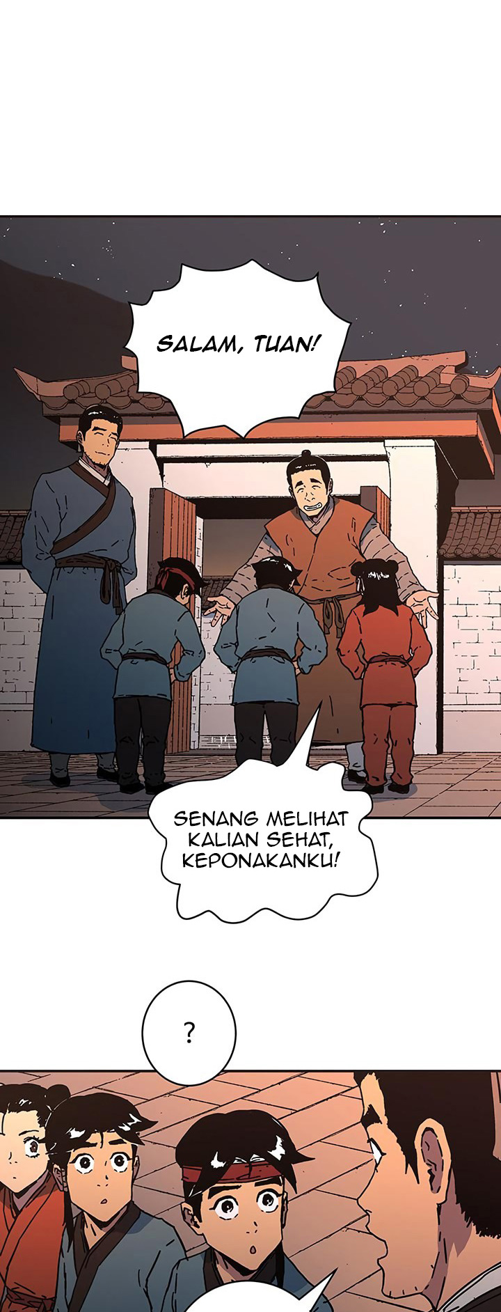 Peerless Dad Chapter 110 Gambar 3