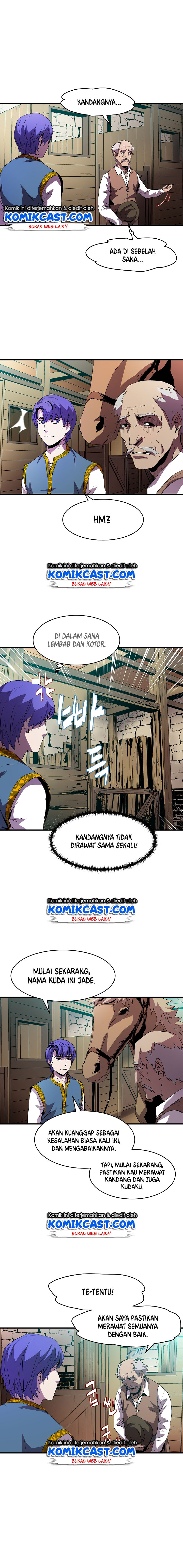 8 Circle Wizard’s Reincarnation Chapter 7 Gambar 3