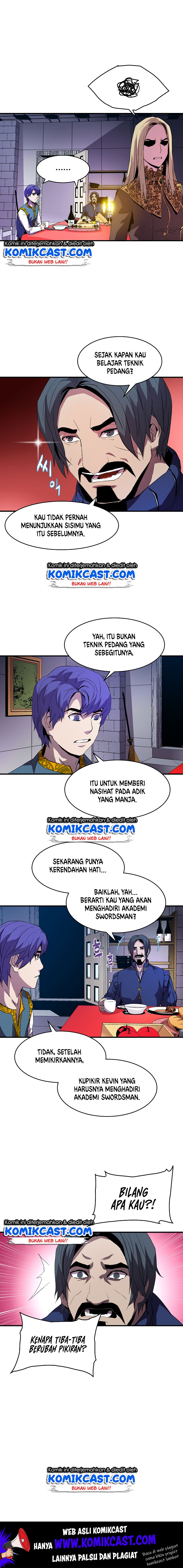 8 Circle Wizard’s Reincarnation Chapter 7 Gambar 6