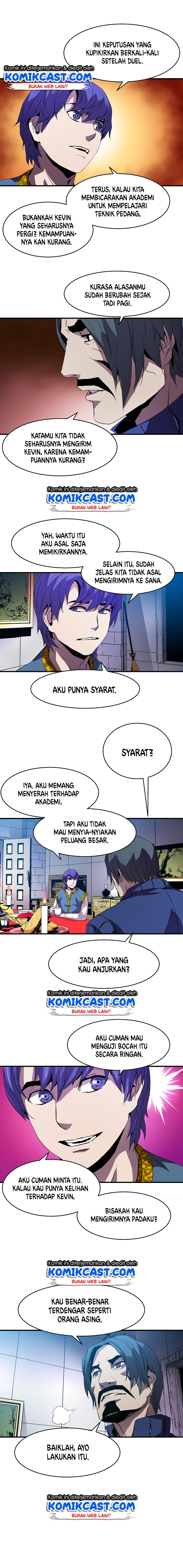 8 Circle Wizard’s Reincarnation Chapter 7 Gambar 7