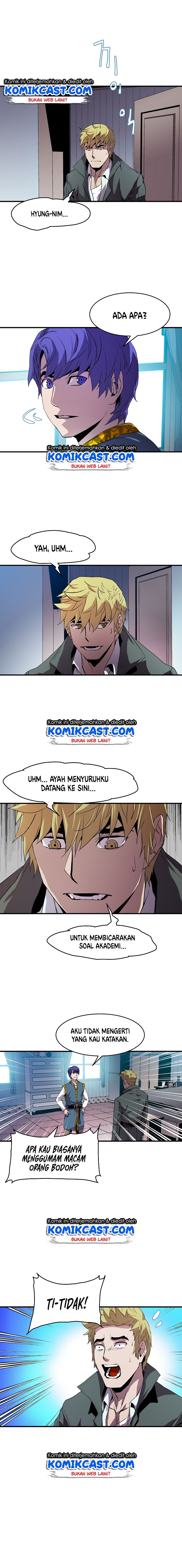 8 Circle Wizard’s Reincarnation Chapter 7 Gambar 9