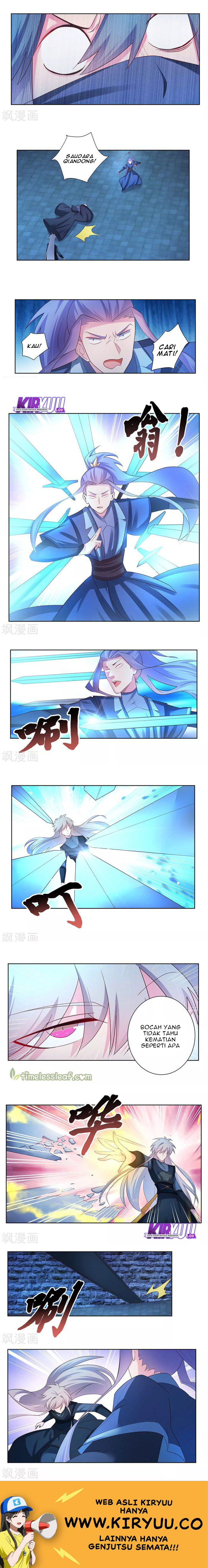 Baca Manhua Above All Gods Chapter 47 Gambar 2